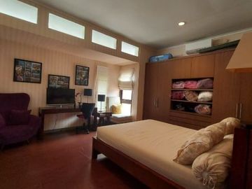 For Sale Beautiful Elegant Garden House at Bangka Kemang
