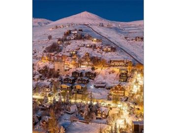 EL COLORADO - FARELLONES  VENDE REFUGIO