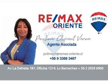 EL COLORADO - FARELLONES  VENDE REFUGIO