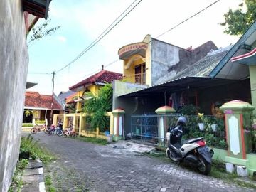 Rumah Dalam Ringroad Lingkungan Perumahan dekat Kotagede
