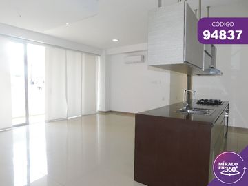 apartamento en venta en alto prado. Cod V94837