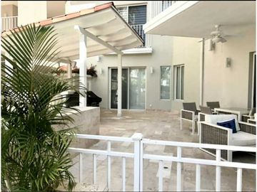SE VENDE APARTAMENTO PUNTARENA OCEAN VILLAGE PLANTA BAJA FRENTE AL MAR