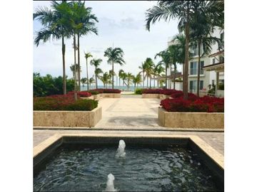 SE VENDE APARTAMENTO PUNTARENA OCEAN VILLAGE PLANTA BAJA FRENTE AL MAR