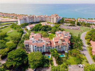 SE VENDE APARTAMENTO PUNTARENA OCEAN VILLAGE PLANTA BAJA FRENTE AL MAR