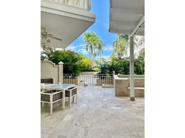 SE VENDE APARTAMENTO PUNTARENA OCEAN VILLAGE PLANTA BAJA FRENTE AL MAR