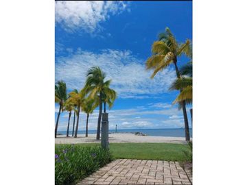 SE VENDE APARTAMENTO PUNTARENA OCEAN VILLAGE PLANTA BAJA FRENTE AL MAR