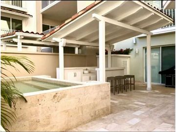 SE VENDE APARTAMENTO PUNTARENA OCEAN VILLAGE PLANTA BAJA FRENTE AL MAR