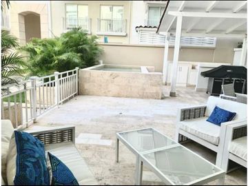 SE VENDE APARTAMENTO PUNTARENA OCEAN VILLAGE PLANTA BAJA FRENTE AL MAR