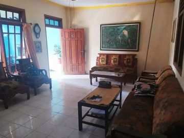 Rumah Tengah Kota Jalan Tuban Bubutan Surabaya