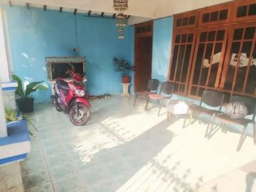 Rumah Tengah Kota Jalan Tuban Bubutan Surabaya
