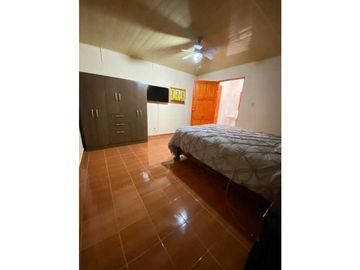 VENDO CASA EN POTRERILLOS CON AREA DE BAR