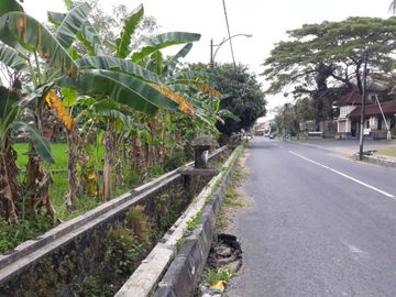 Luas 1.460 m2, Tanah Dijual di Pusat Kota Jogja