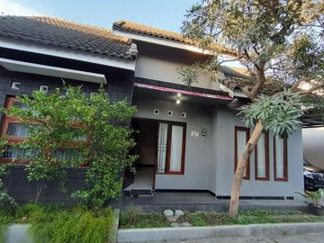 Rumah Siap Huni Lokasi Strategis Kawasan Cluster Plemburan