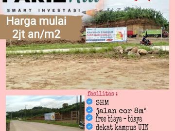 Kavling Super Strategis di Kota Semarang