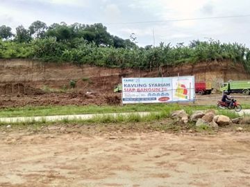 Kavling Super Strategis di Kota Semarang