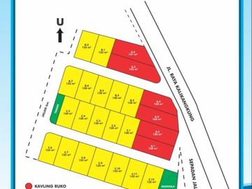Kavling Super Strategis di Kota Semarang