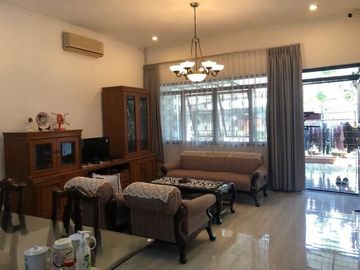 Dijual Rumah Jalan Shangrila II Pertukangan Selatan Kebayoran Lama Jakarta Selatan Bagus Lokasi Nyaman Terawat Siap Huni
