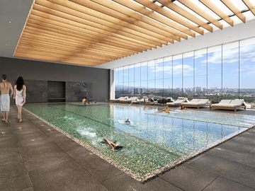 Apartamento de 646 m2, con family room, cine, spa, juegos para niños, cuarto de