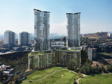 Apartamento de 646 m2, con family room, cine, spa, juegos para niños, cuarto de