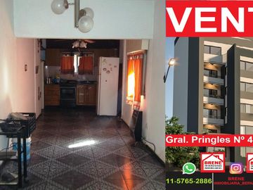 CASA EN DOS PLANTAS IDEAL DOS FAMILIAS / QUINCHO  / PILETA / GARAJE 3 AUTOS / (valor publicado a modo figurativo NO INFORMATIVO CONSULTE)