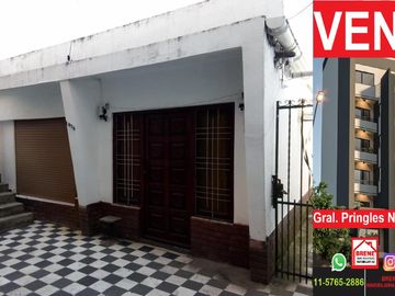 CASA EN DOS PLANTAS IDEAL DOS FAMILIAS / QUINCHO  / PILETA / GARAJE 3 AUTOS / (valor publicado a modo figurativo NO INFORMATIVO CONSULTE)
