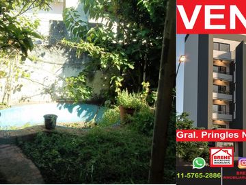 CASA EN DOS PLANTAS IDEAL DOS FAMILIAS / QUINCHO  / PILETA / GARAJE 3 AUTOS / (valor publicado a modo figurativo NO INFORMATIVO CONSULTE)