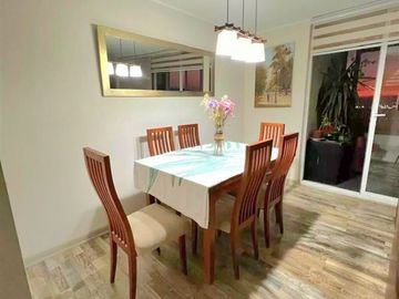 Departamento en venta de 4 dorm. en San Miguel