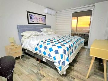 Departamento en venta de 4 dorm. en San Miguel
