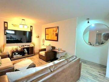 Departamento en venta de 4 dorm. en San Miguel