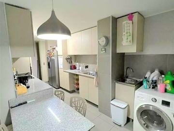 Departamento en venta de 4 dorm. en San Miguel