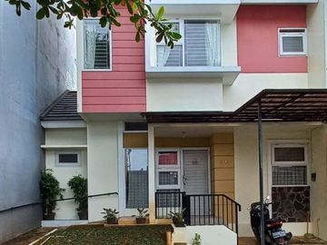 Rumah second 2 lt siap huni 1,35 M di Serua Tang Sel