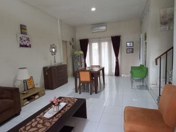 Rumah second 2 lt siap huni 1,35 M di Serua Tang Sel