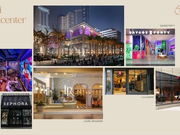 Departamento de 3 ambientes equipado. Venta en Pozo.  Down Town Miami.