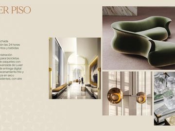 Departamento de 3 ambientes equipado. Venta en Pozo.  Down Town Miami.