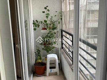 Departamento en venta de 2 dorm. acepta subsidio