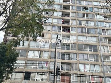 Departamento en venta de 2 dorm. acepta subsidio