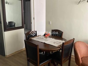 Departamento en venta de 2 dorm. acepta subsidio