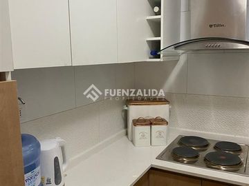 Departamento en venta de 2 dorm. acepta subsidio