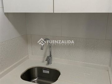 Departamento en venta de 2 dorm. acepta subsidio