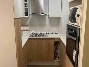 Departamento en venta de 2 dorm. acepta subsidio
