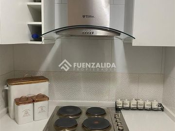 Departamento en venta de 2 dorm. acepta subsidio