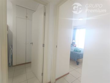 VIVE LA SERENA A PASOS DEL MAR DEPARTAMENTO AMOBLADO 2D1B1E