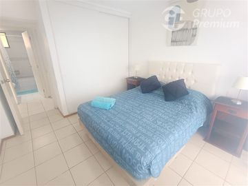 VIVE LA SERENA A PASOS DEL MAR DEPARTAMENTO AMOBLADO 2D1B1E