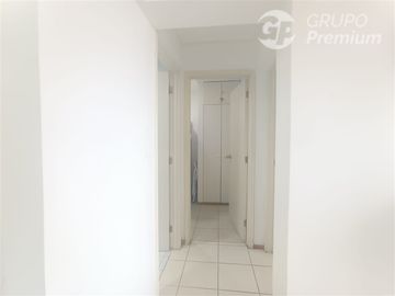 VIVE LA SERENA A PASOS DEL MAR DEPARTAMENTO AMOBLADO 2D1B1E