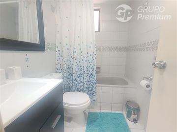 VIVE LA SERENA A PASOS DEL MAR DEPARTAMENTO AMOBLADO 2D1B1E