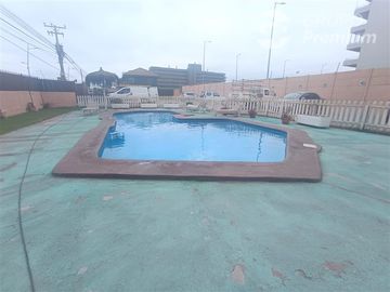 VIVE LA SERENA A PASOS DEL MAR DEPARTAMENTO AMOBLADO 2D1B1E