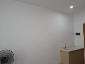8K Rental ONLY! FURNISHED STUDIO CONDO for rent in LAPU-LAPU, Cebu near Maribago Beach Resorts