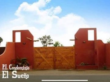 CASA CAMPO EN CONDOMINIO AMOBLADA Y EQUIPADA