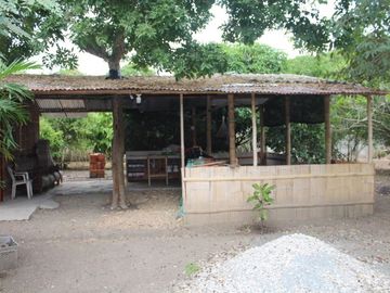 Dos Mangas 2600 M2: Se Vende Casa en Zona Rural, en la Montaña y Cerca del Mar en Dos Mangas