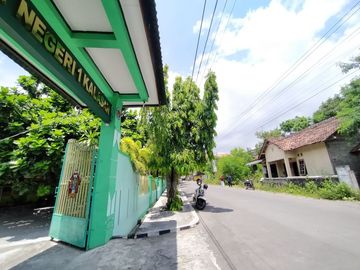 Tanah Kavling 11 Unit Depan SMAN 1 Kalasan Sleman; SHMP